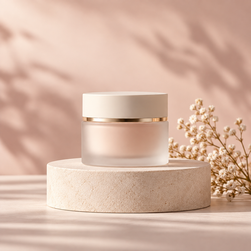 Nerelle Beauty Cloud Barrier Cream concept product image