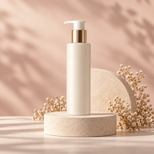 Nerelle Beauty Gentle Milky Cleanser concept product image