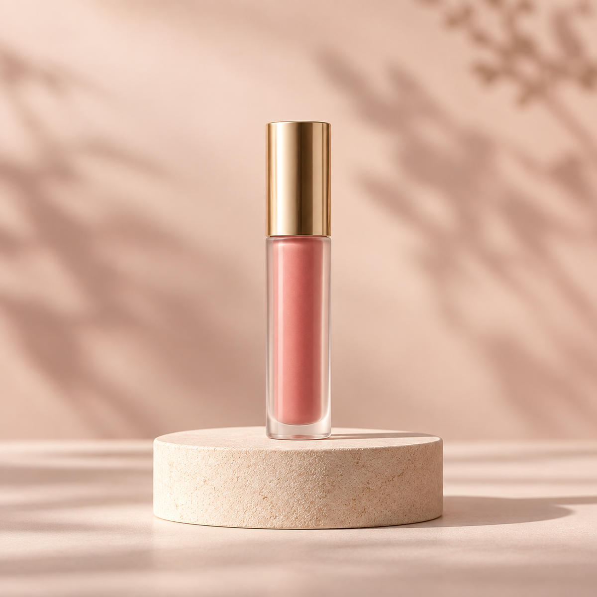 Nerelle Beauty Rose Veil Lip Oil concept product image
